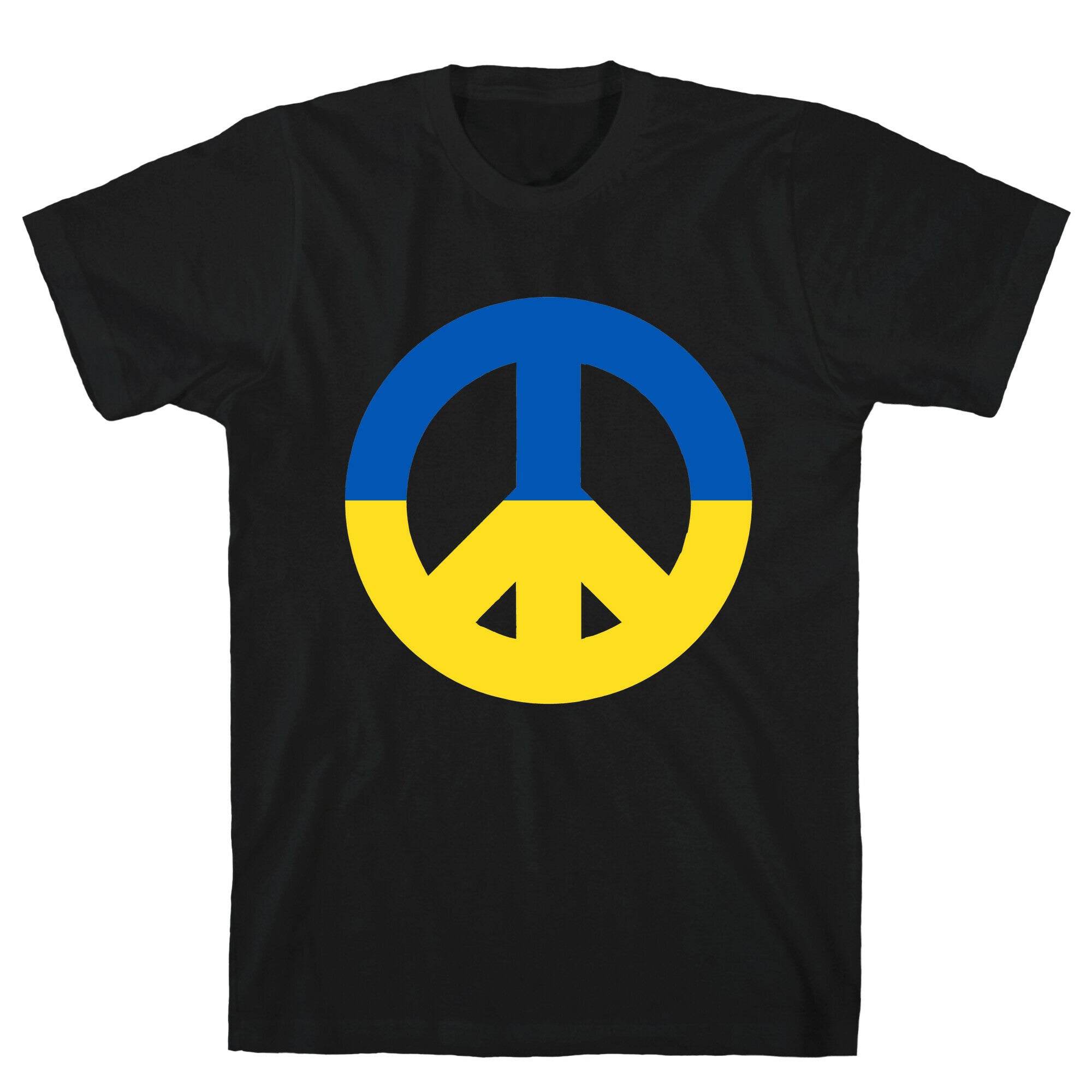 Peace symbol (Ukraine) T-Shirt